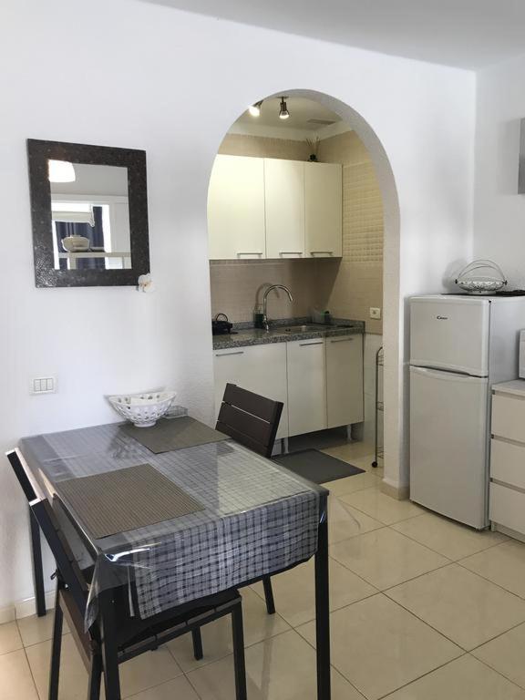 Fantastic Large Studio In Front Of Beach Heated Pool Wifi Арона Номер фото
